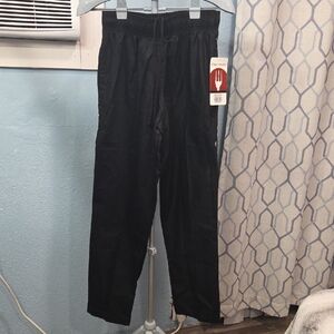 Classic Black Joggers for Men